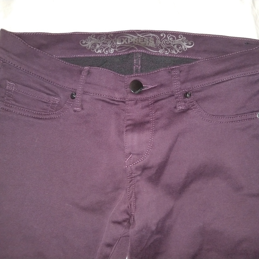 Express Stella Jean Jegging